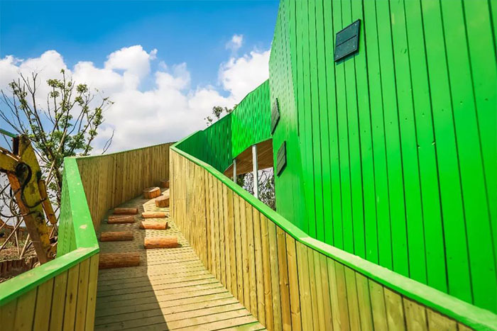 戶外游樂設(shè)施廠家